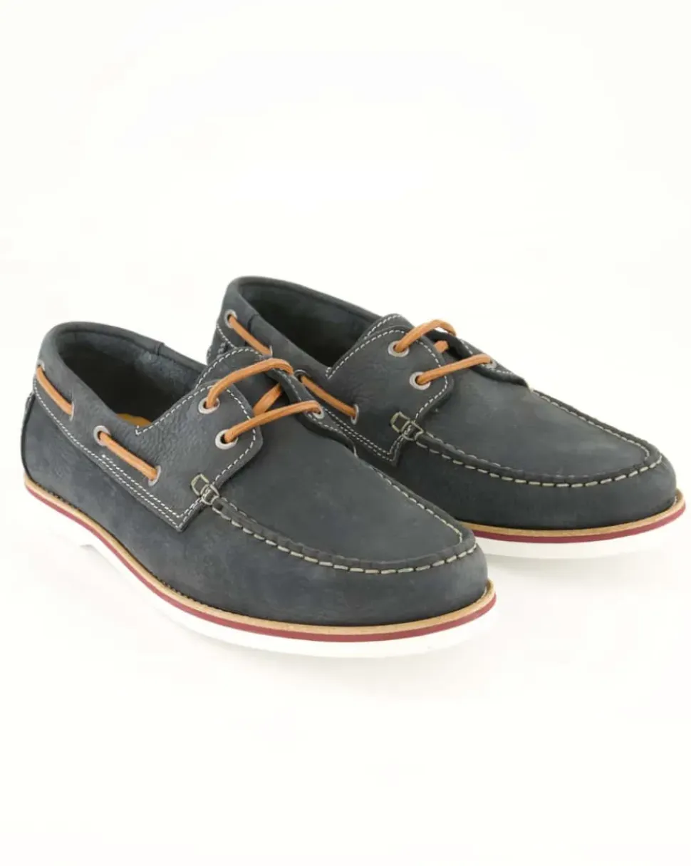 40226243601208 Mokassins in Blau