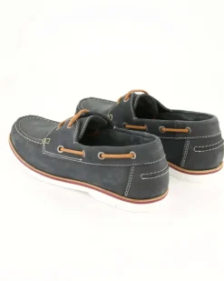 40226243601208 Mokassins in Blau
