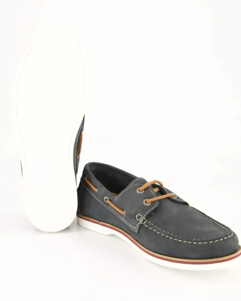 40226243601208 Mokassins in Blau