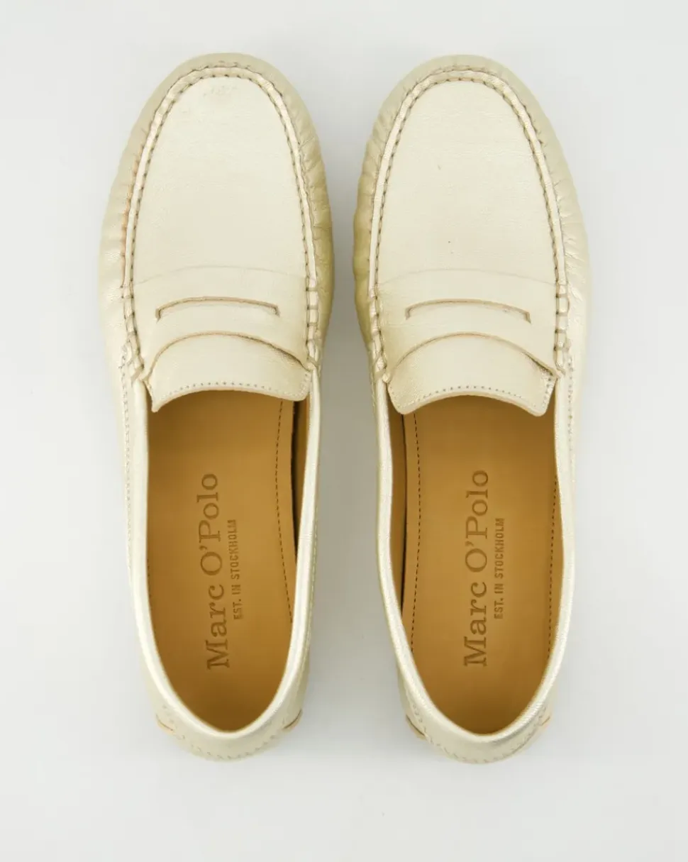502146231021169 Mokassins in Gold