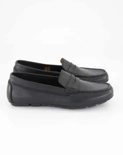 5397 Mokassins in Schwarz