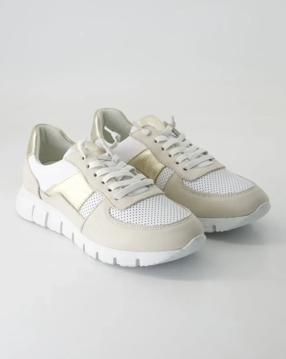 Mokrunner-D-018 Sneaker in Beige