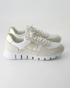 Mokrunner-D-018 Sneaker in Beige