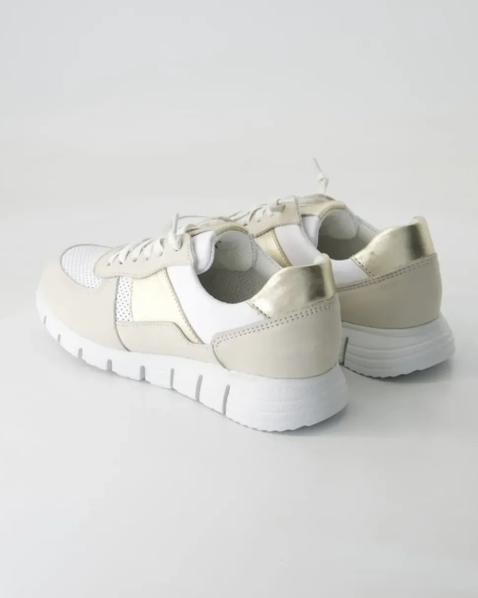 Mokrunner-D-018 Sneaker in Beige