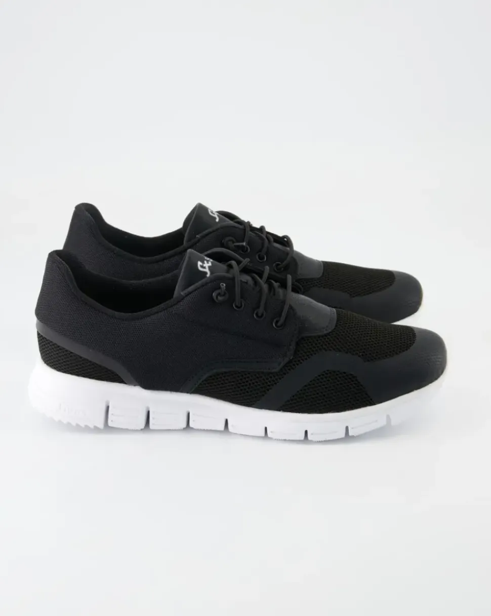 Mokrunner-D-2024 Sneaker in Schwarz