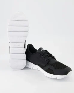 Mokrunner-D-2024 Sneaker in Schwarz