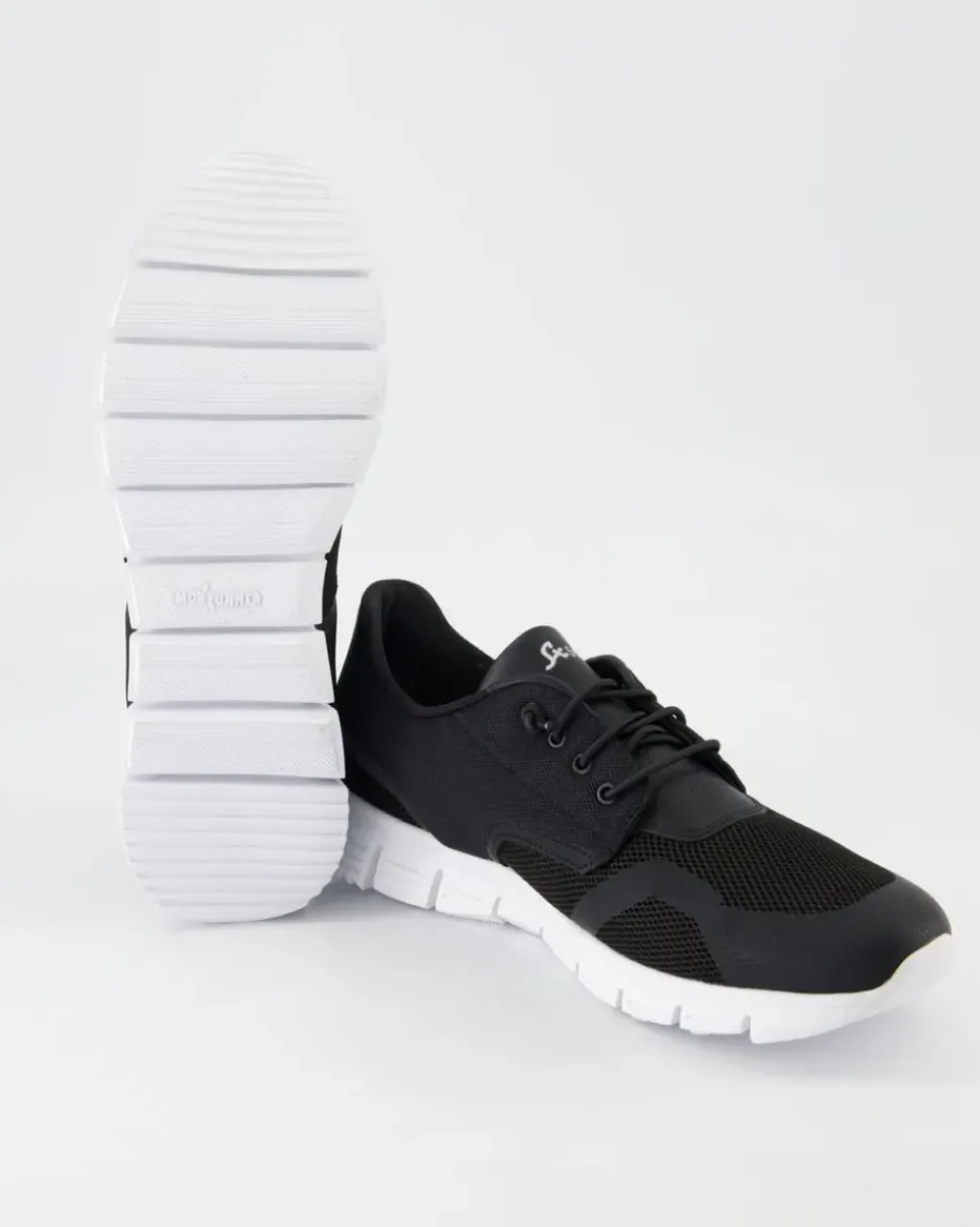 Mokrunner-D-2024 Sneaker in Schwarz