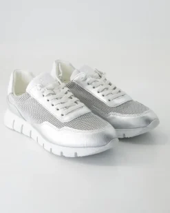 Mokrunner-D-017 Sneaker in Silber