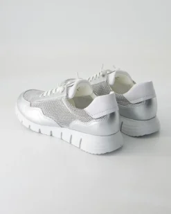 Mokrunner-D-017 Sneaker in Silber