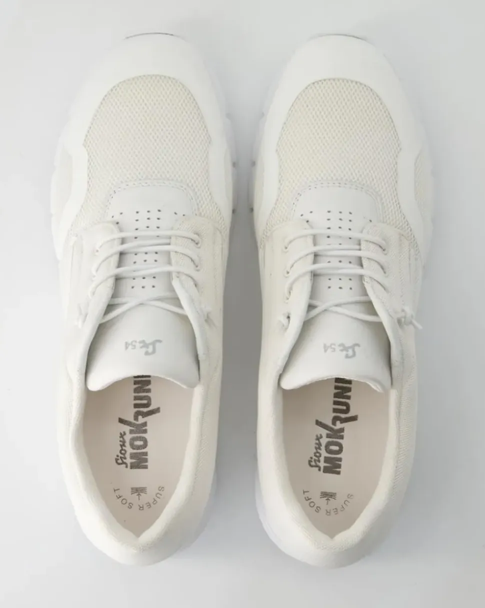 Mokrunner-D-2024 Sneaker in Weiß