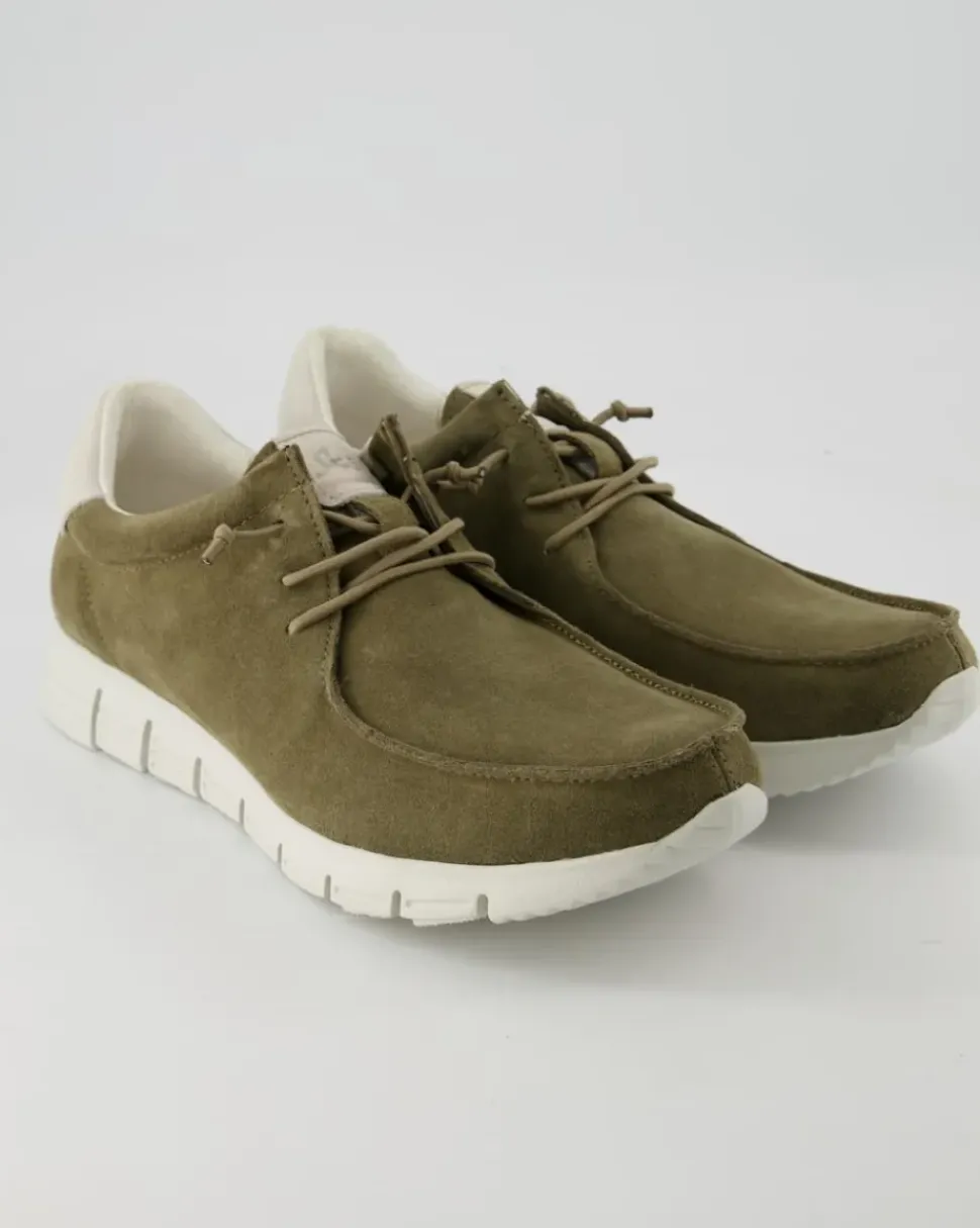 Mokrunner-H-007 Slipper in Grün