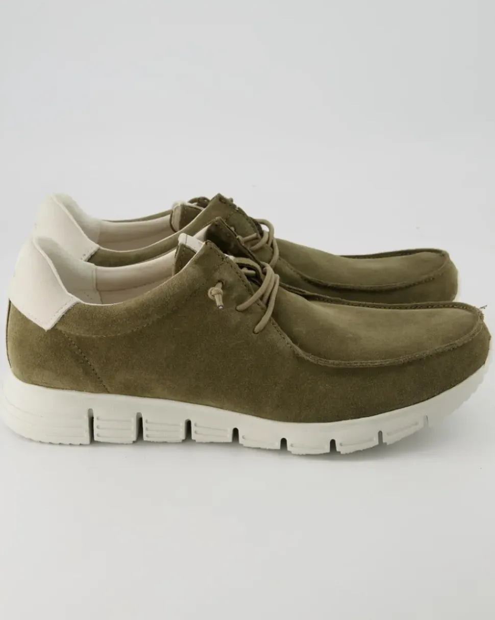 Mokrunner-H-007 Slipper in Grün