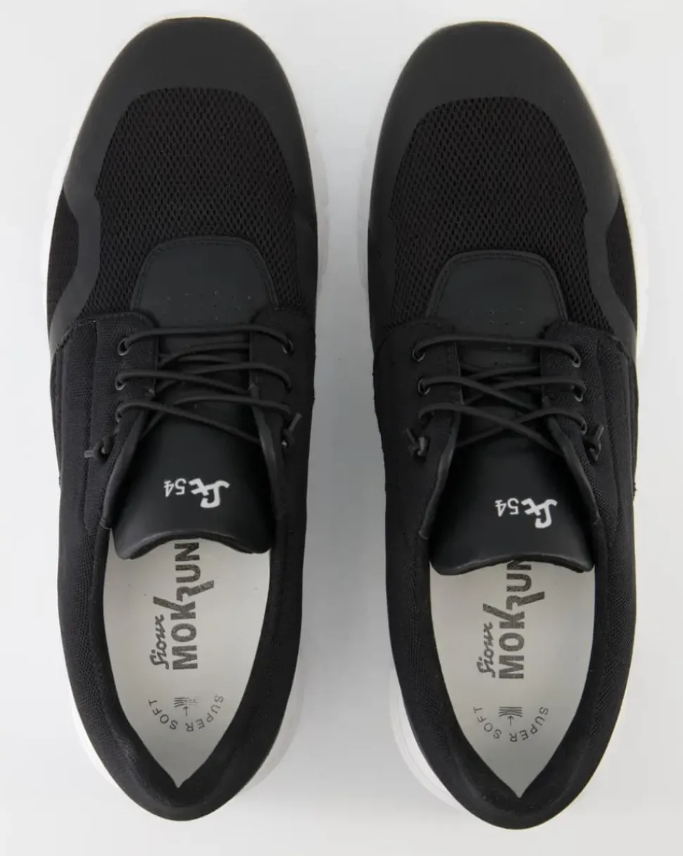 Mokrunner-H-2024 Sneaker in Schwarz