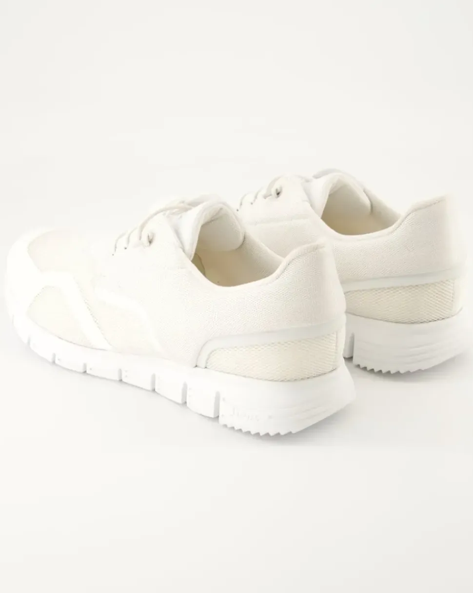 Mokrunner-H-2024 Sneaker in Weiß