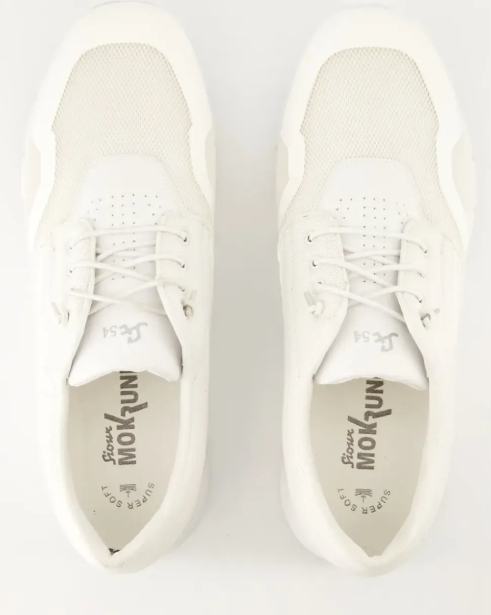 Mokrunner-H-2024 Sneaker in Weiß