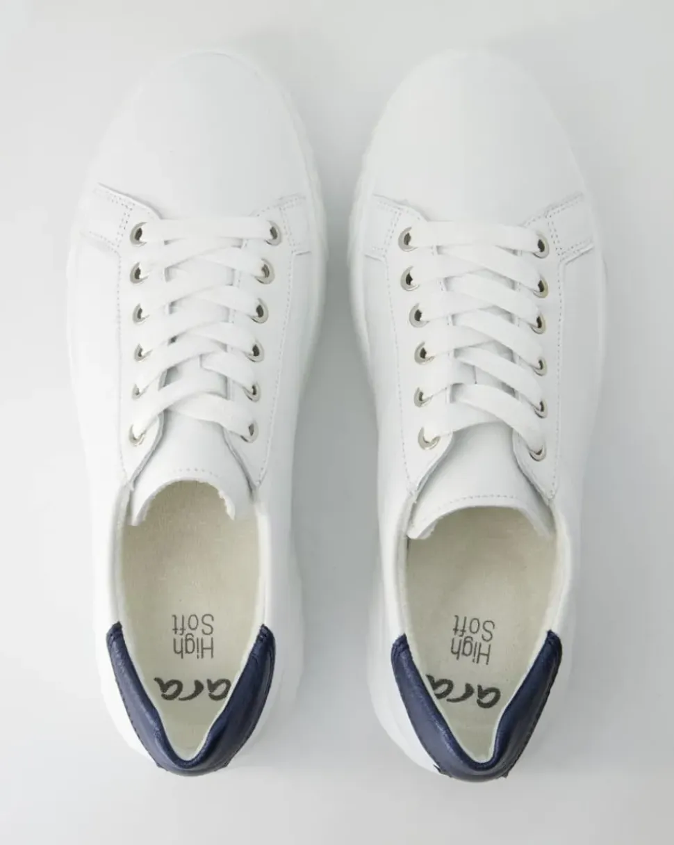 MONACO Sneaker in Weiß