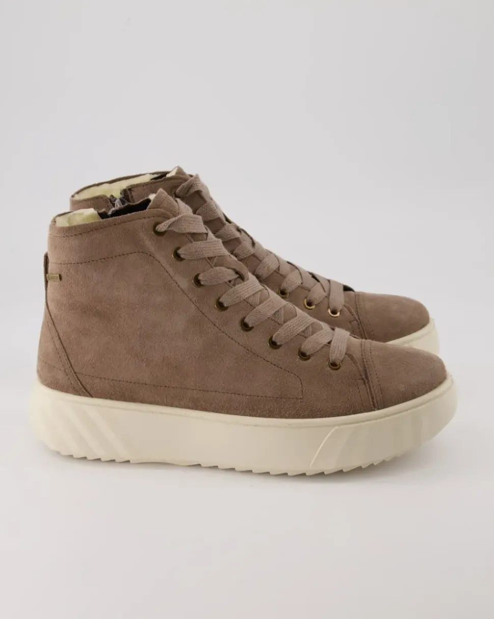 Monaco-ST Stiefeletten in Beige