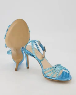 Mona Sandalen in Blau