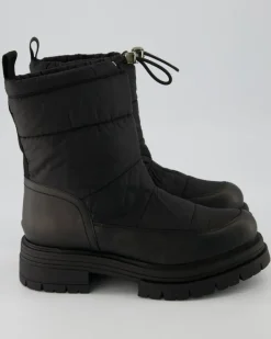 Moonboot Winterstiefel in Schwarz