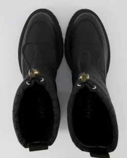 Moonboot Winterstiefel in Schwarz