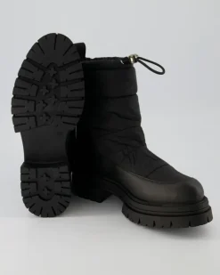 Moonboot Winterstiefel in Schwarz