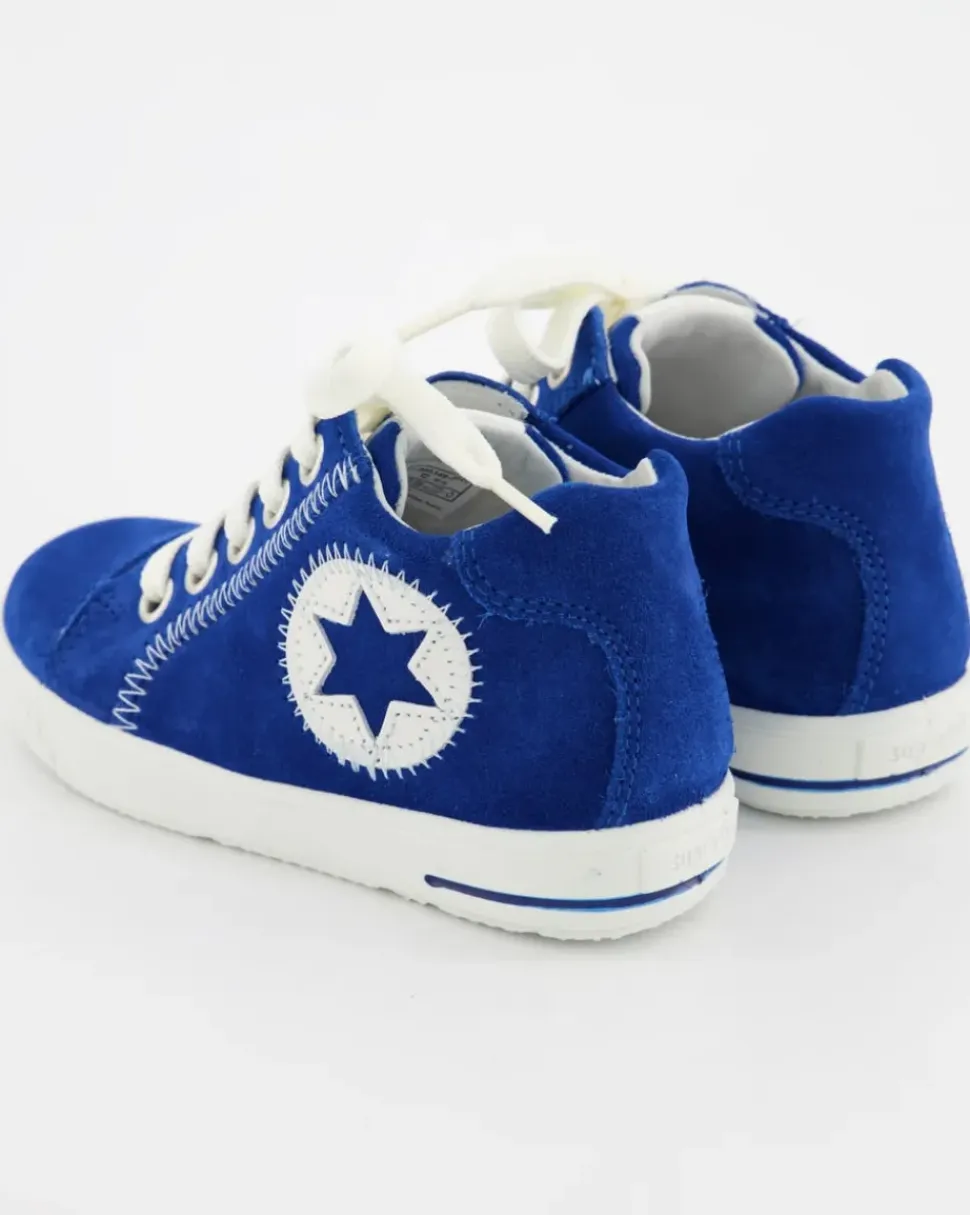 MOPPY Sneaker in Blau