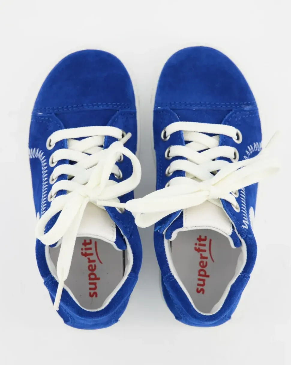 MOPPY Sneaker in Blau