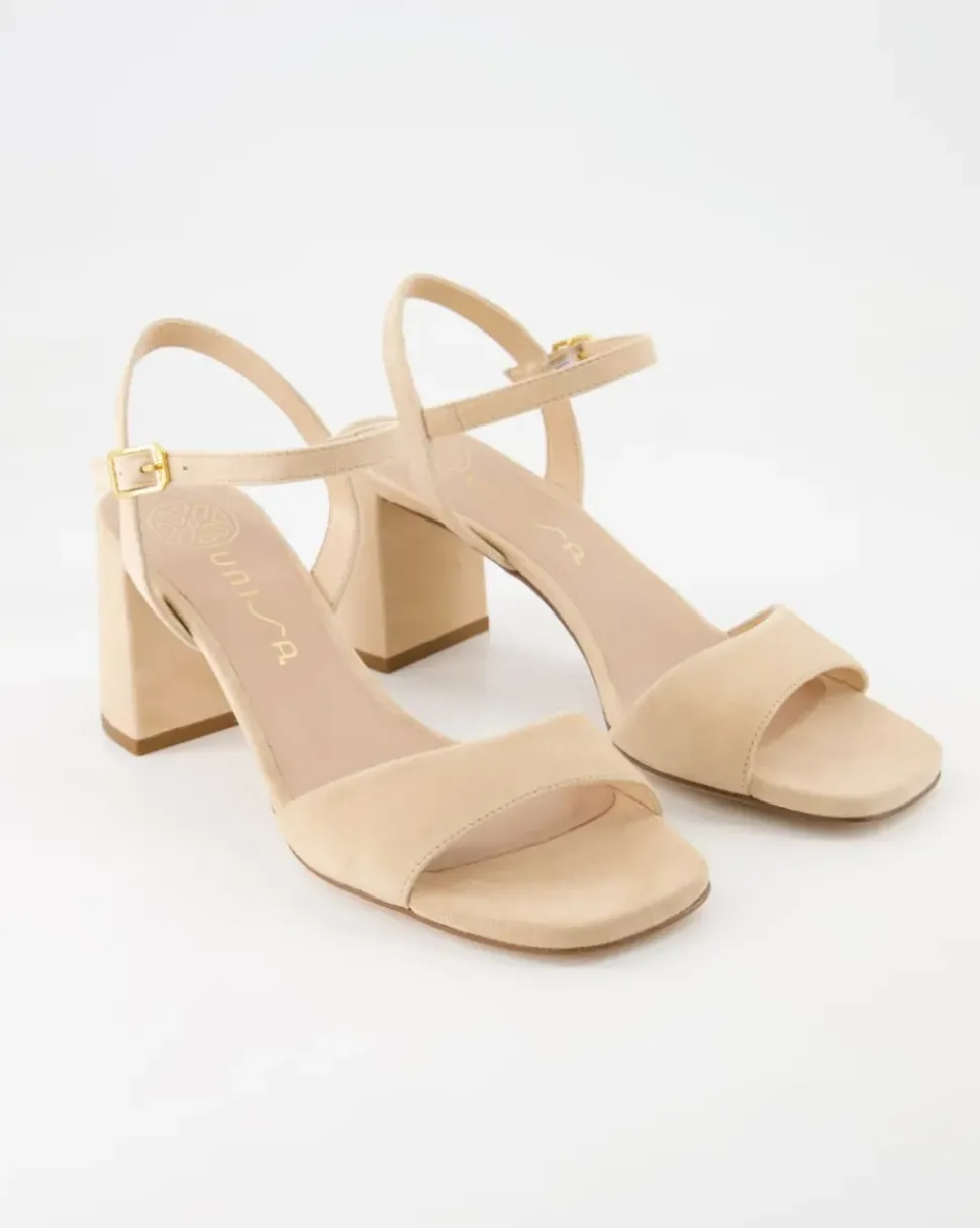Moraty 24 Sandalen in Beige