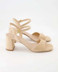 Moraty 24 Sandalen in Beige