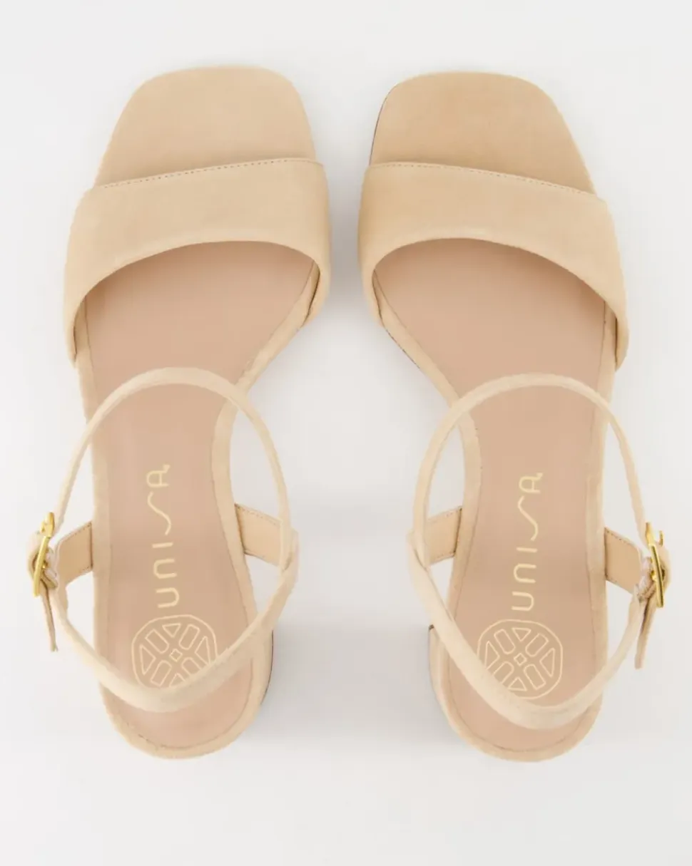 Moraty 24 Sandalen in Beige