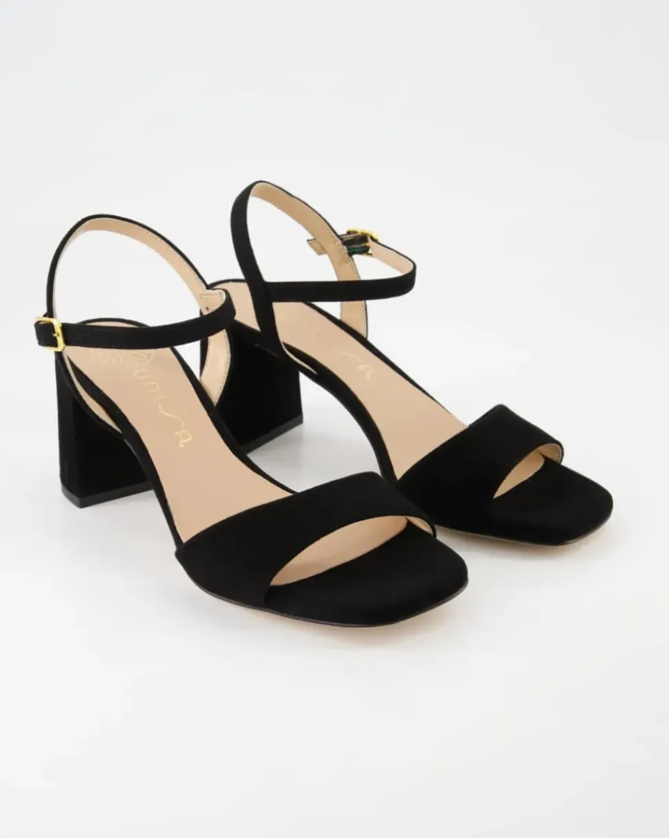 Moraty 24 Sandalen in Schwarz
