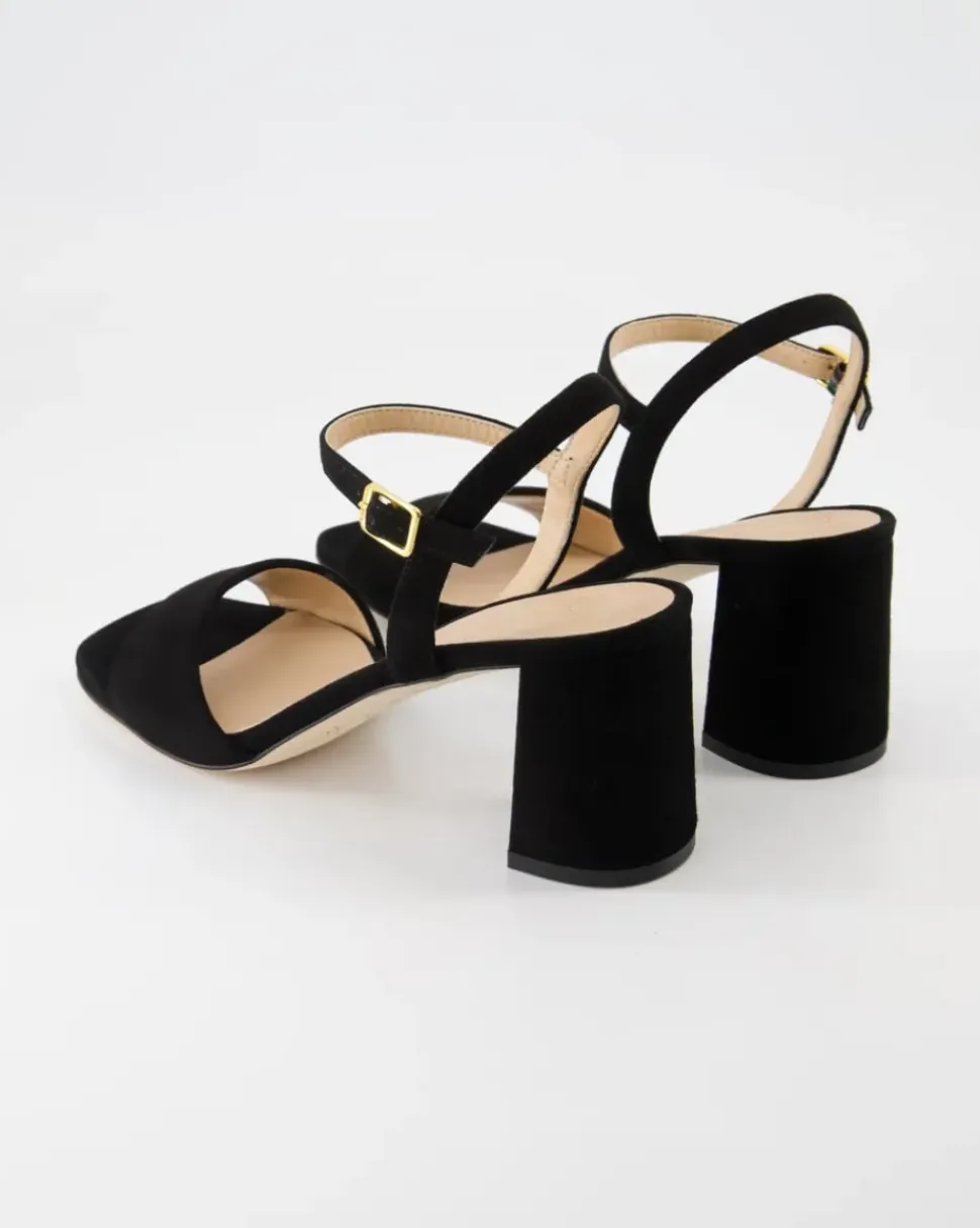 Moraty 24 Sandalen in Schwarz