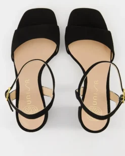 Moraty 24 Sandalen in Schwarz