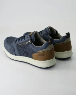 Morelia Schnürschuhe in Blau