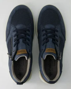 Morelia Schnürschuhe in Blau