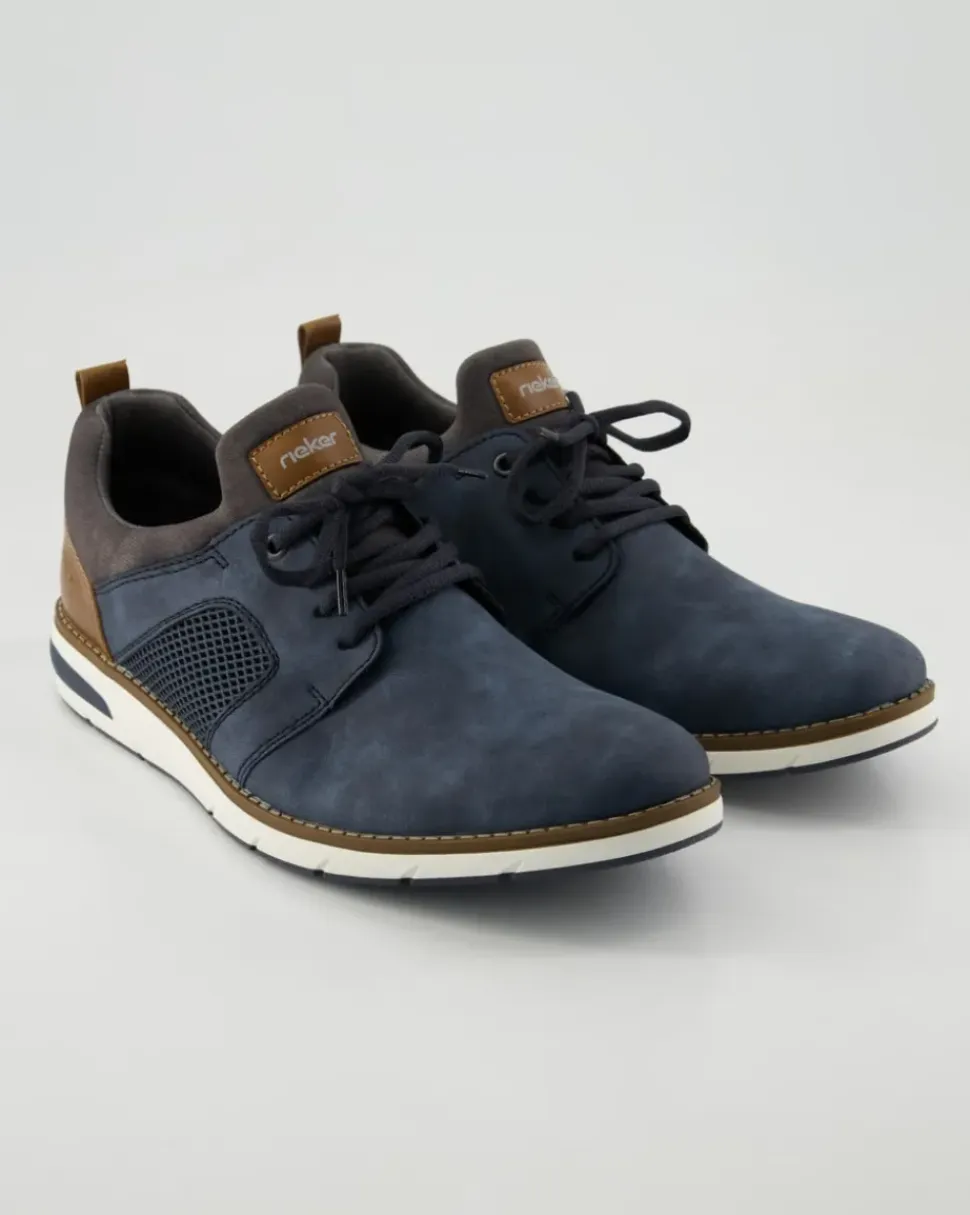 Morelia Sneaker in Blau