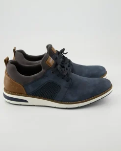 Morelia Sneaker in Blau
