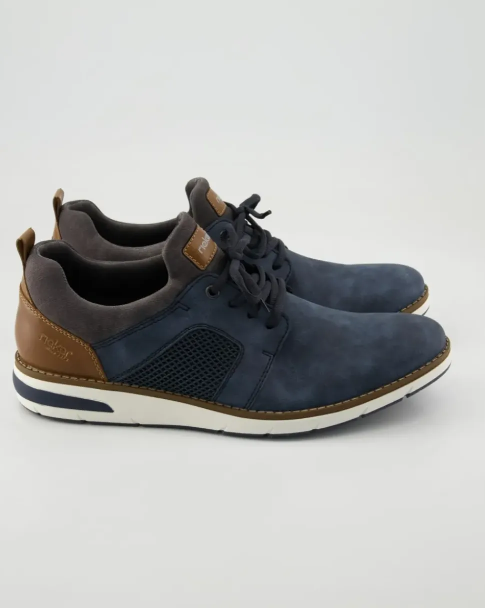 Morelia Sneaker in Blau