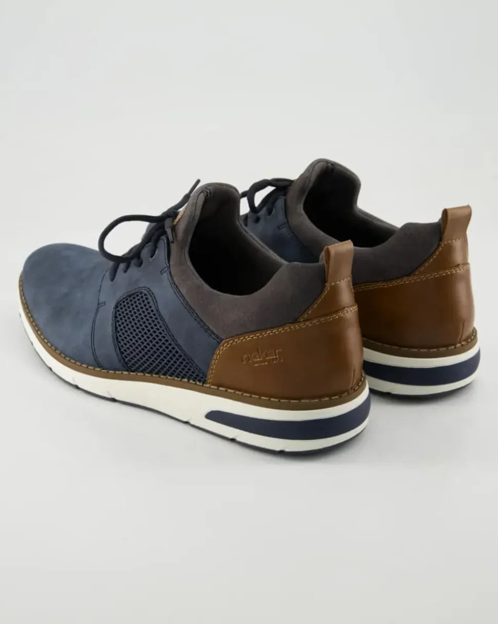 Morelia Sneaker in Blau