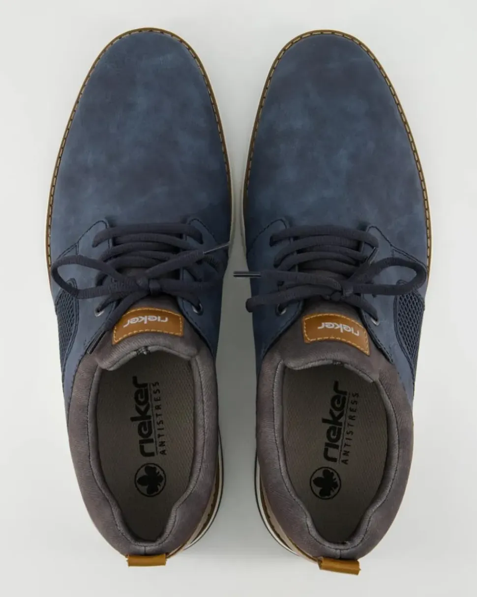 Morelia Sneaker in Blau