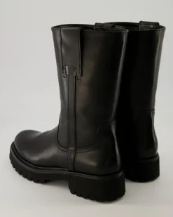 2862MO 0005 Stiefel in Schwarz