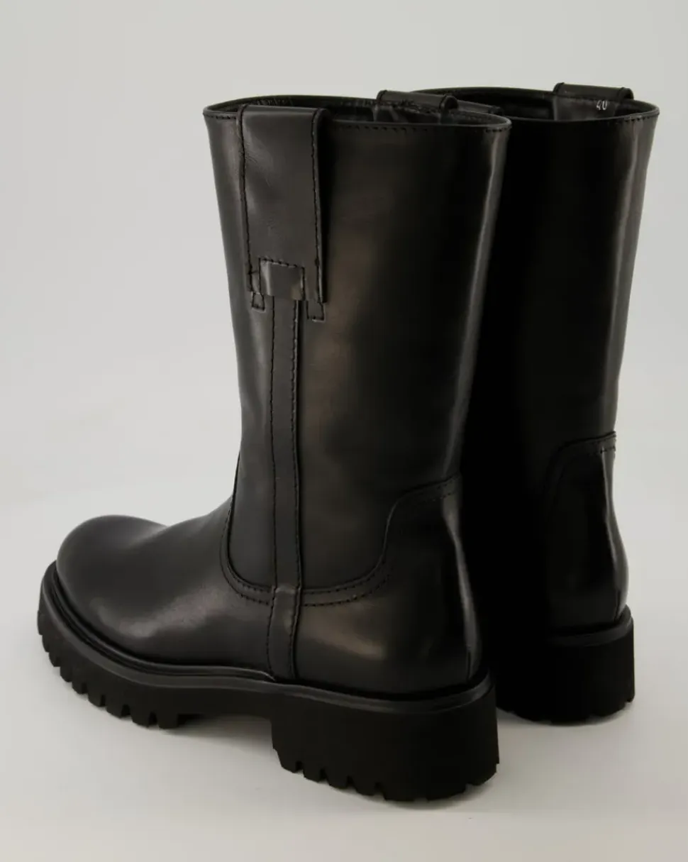 2862MO 0005 Stiefel in Schwarz