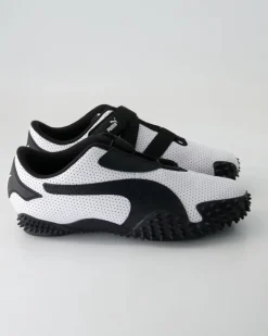 Mostro Perf Sportschuhe in Weiß