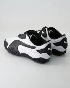 Mostro Perf Sportschuhe in Weiß