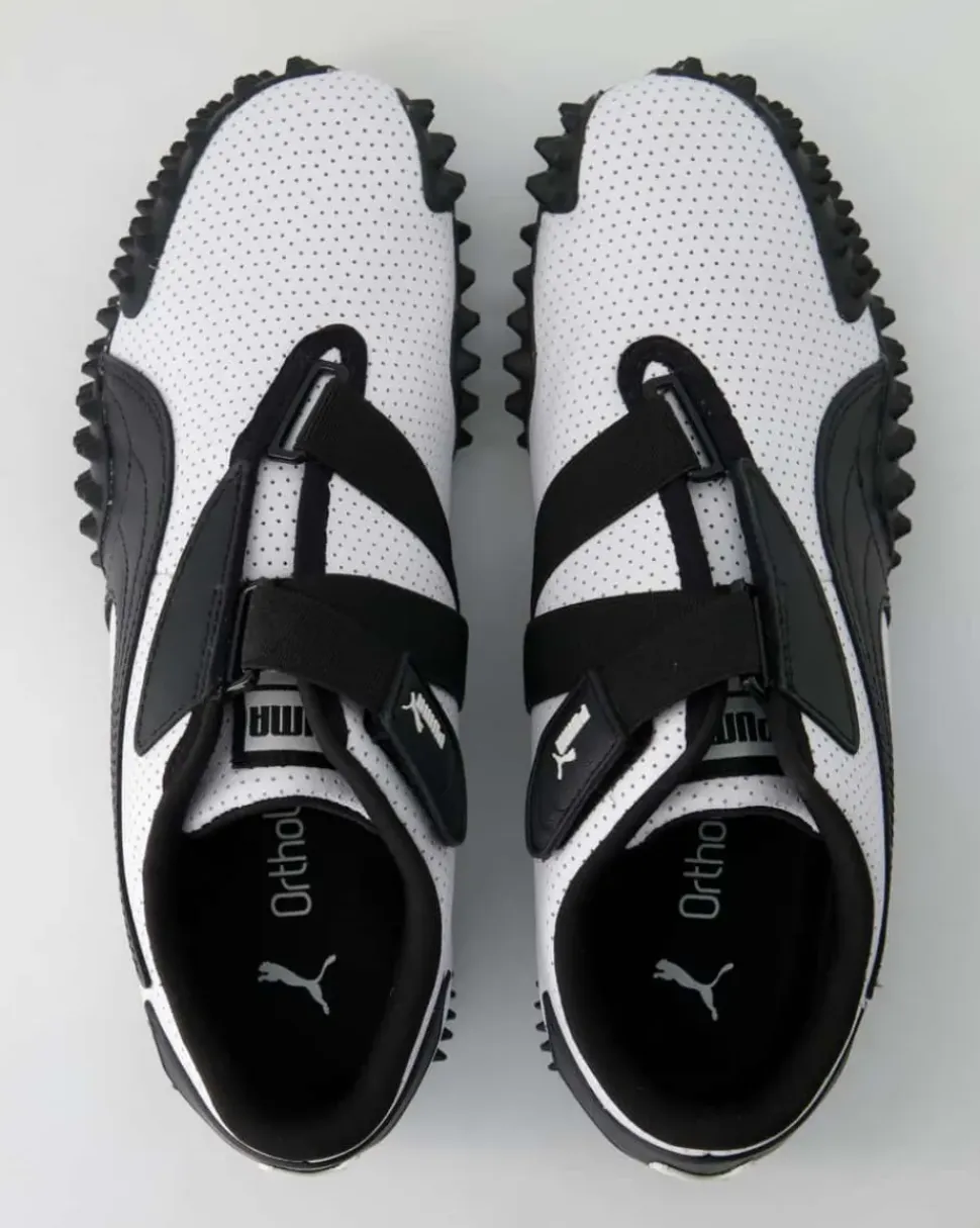 Mostro Perf Sportschuhe in Weiß