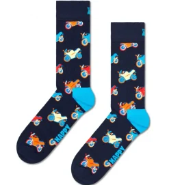 Motorbike Sock Socken in Mehrfarbig