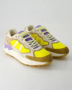 Mount W Sneaker in Braun