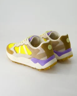 Mount W Sneaker in Braun