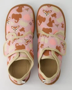 Movy Deer Hausschuhe in Rosa