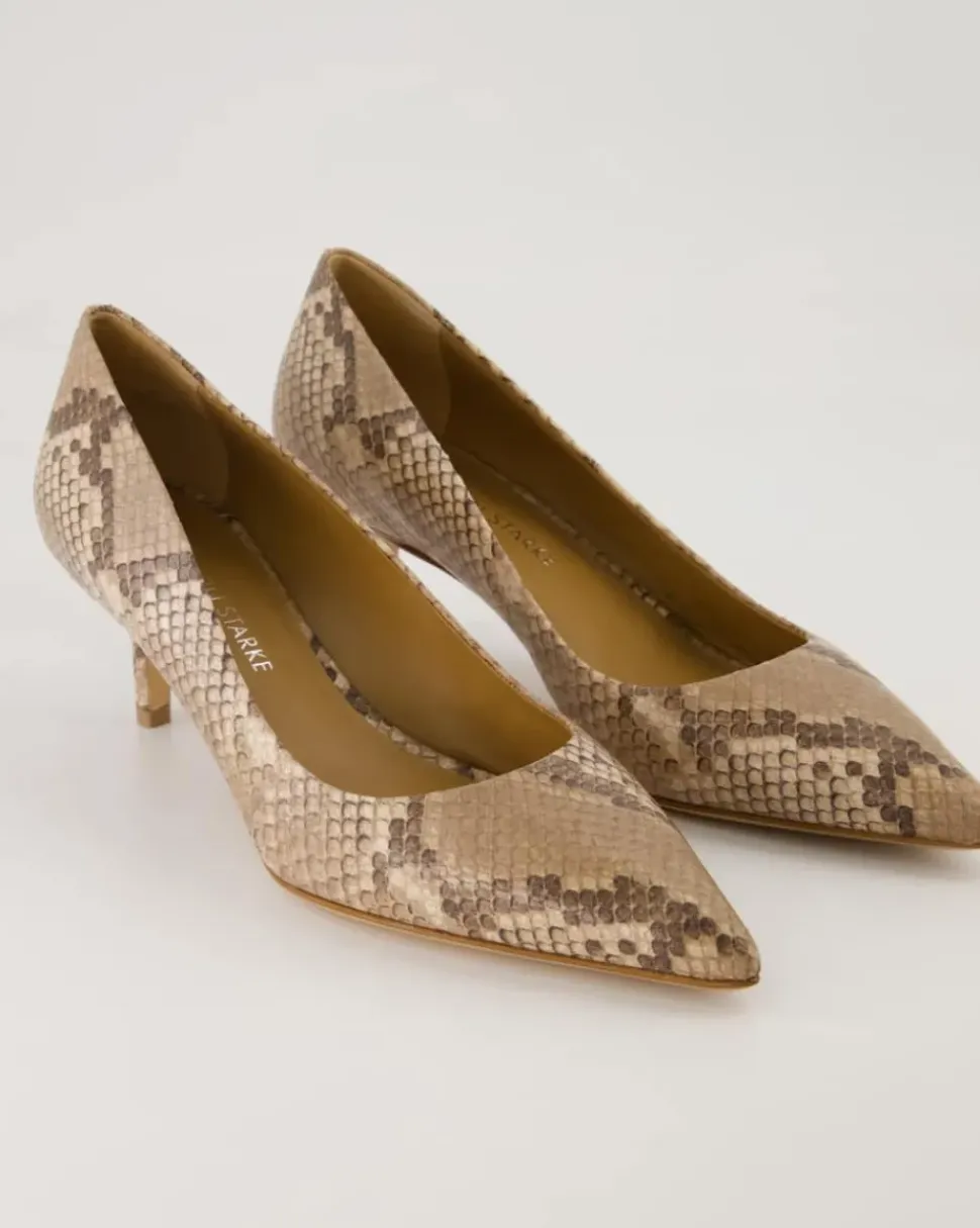 M0205 Pumps in Beige